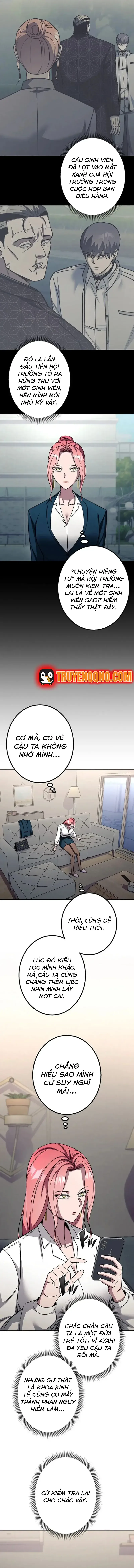 Tổ Chức Học Viện chương 28 - trang 10
