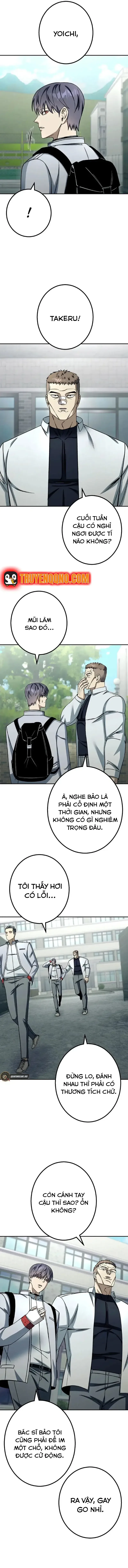 Tổ Chức Học Viện chương 28 - trang 15