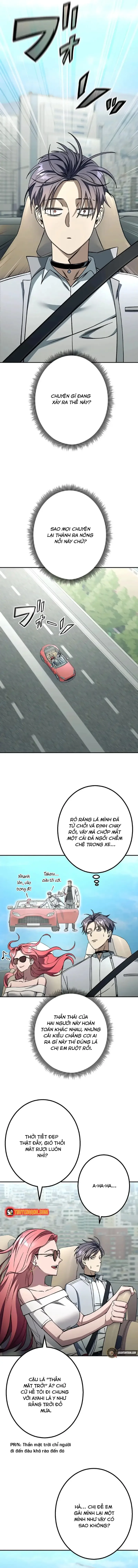 Tổ Chức Học Viện chương 29 - trang 3