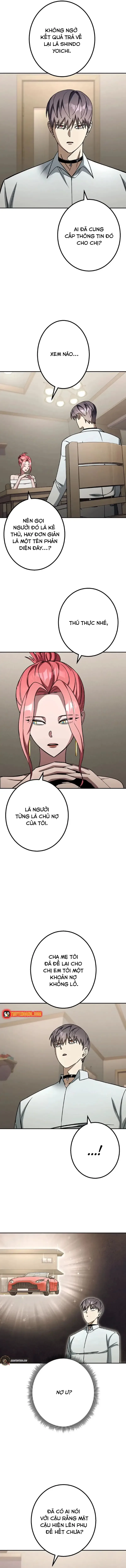Tổ Chức Học Viện chương 29 - trang 9