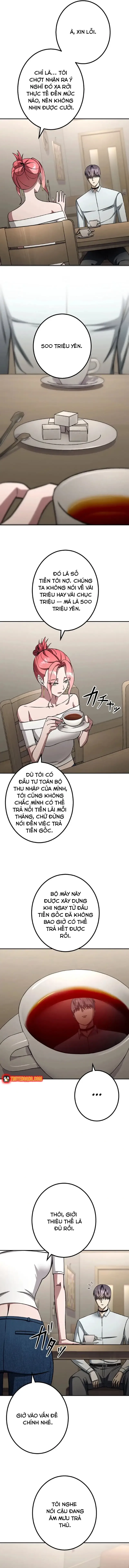 Tổ Chức Học Viện chương 29 - trang 12