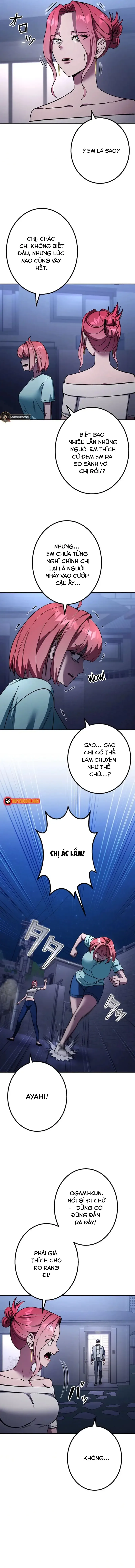 Tổ Chức Học Viện chương 30 - trang 5