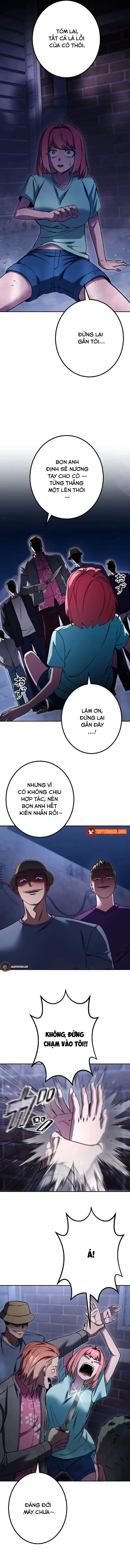 Tổ Chức Học Viện chương 30 - trang 14