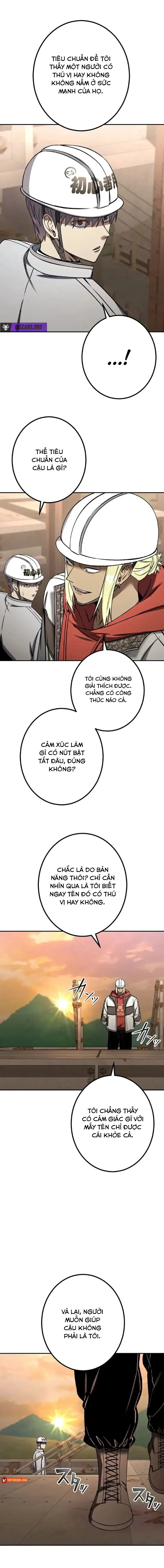 Tổ Chức Học Viện chương 34 - trang 8