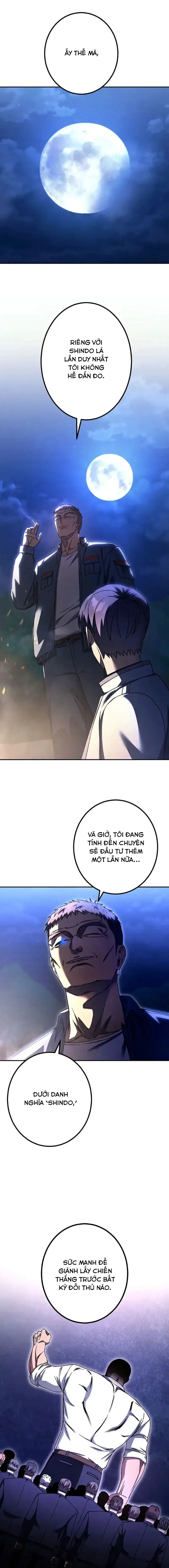 Tổ Chức Học Viện chương 34 - trang 16