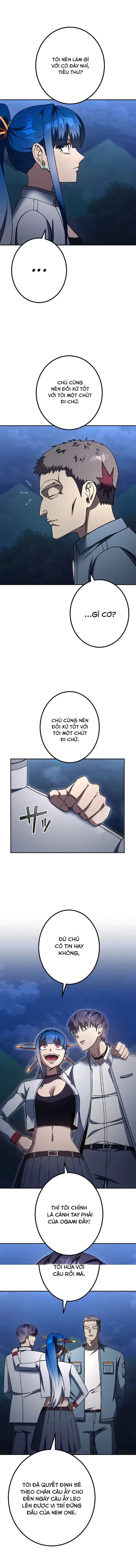 Tổ Chức Học Viện chương 35 - trang 8