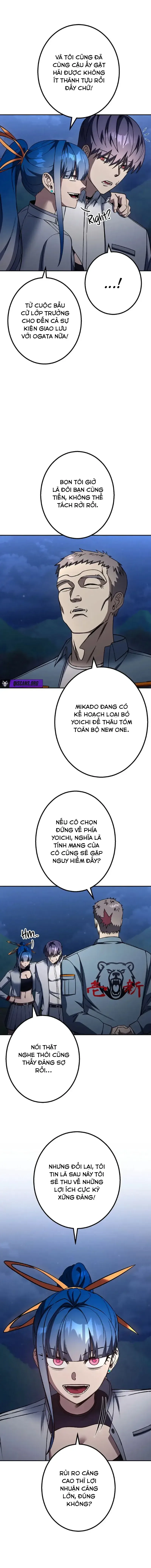 Tổ Chức Học Viện chương 35 - trang 9