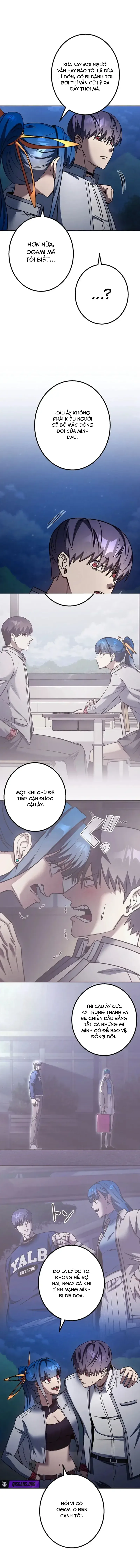 Tổ Chức Học Viện chương 35 - trang 10