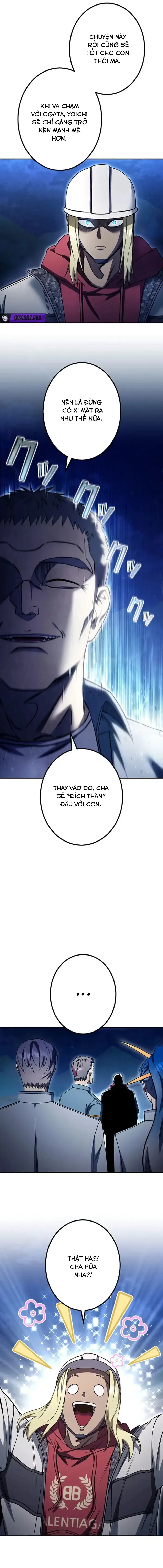 Tổ Chức Học Viện chương 35 - trang 16