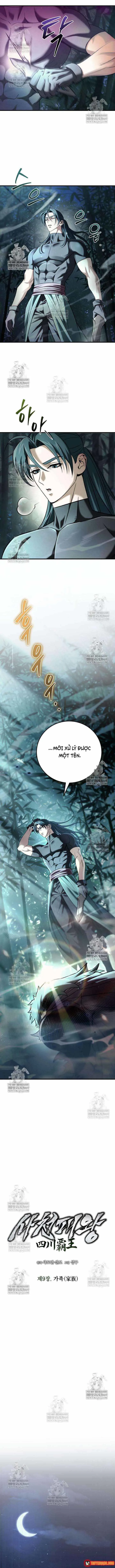 Tứ Xuyên Bá Vương chương 9 - trang 3