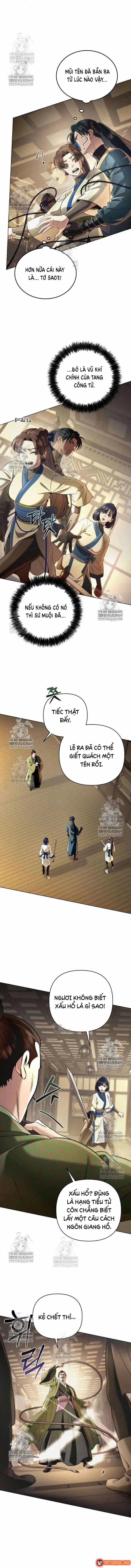 Tứ Xuyên Bá Vương chương 13 - trang 7