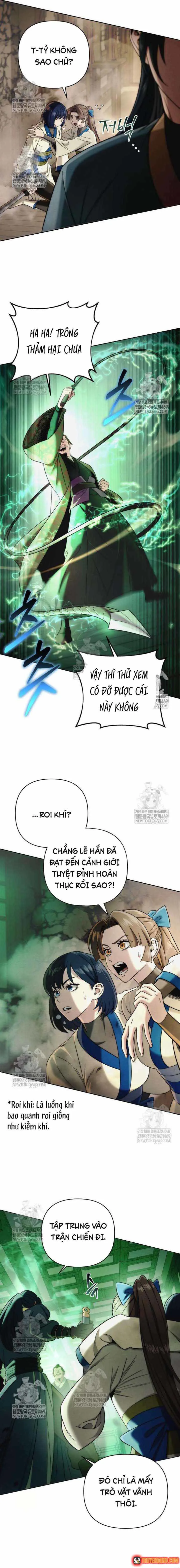 Tứ Xuyên Bá Vương chương 13 - trang 14