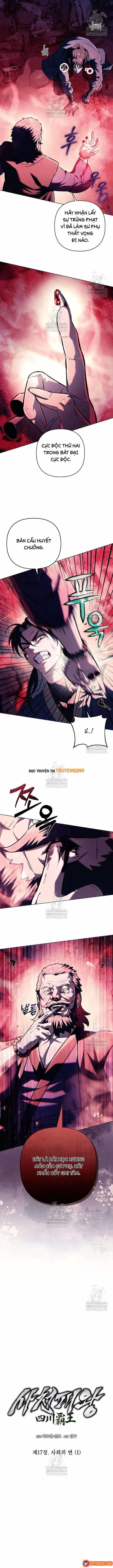Tứ Xuyên Bá Vương chương 17 - trang 19