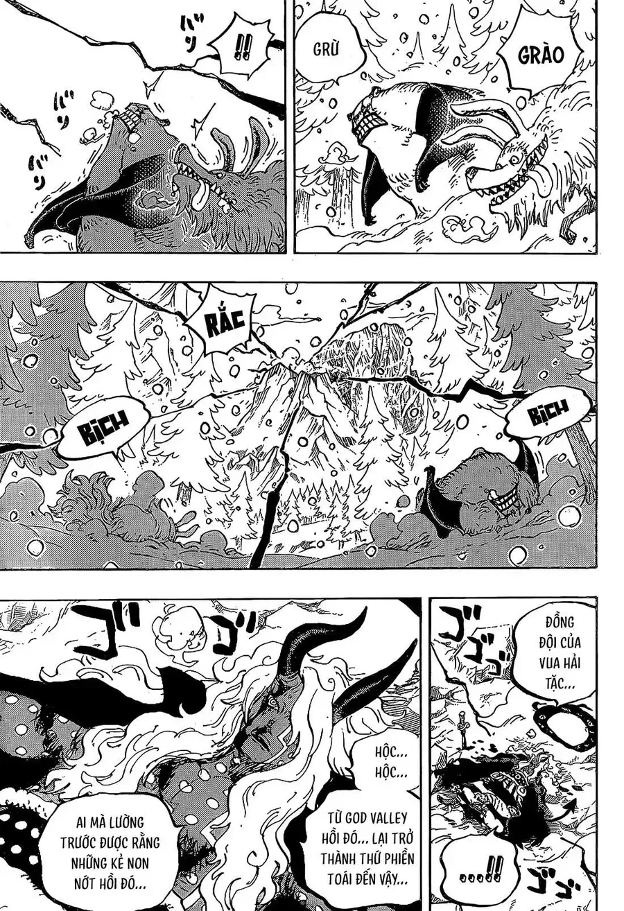 One Piece chương 1191 - trang 5