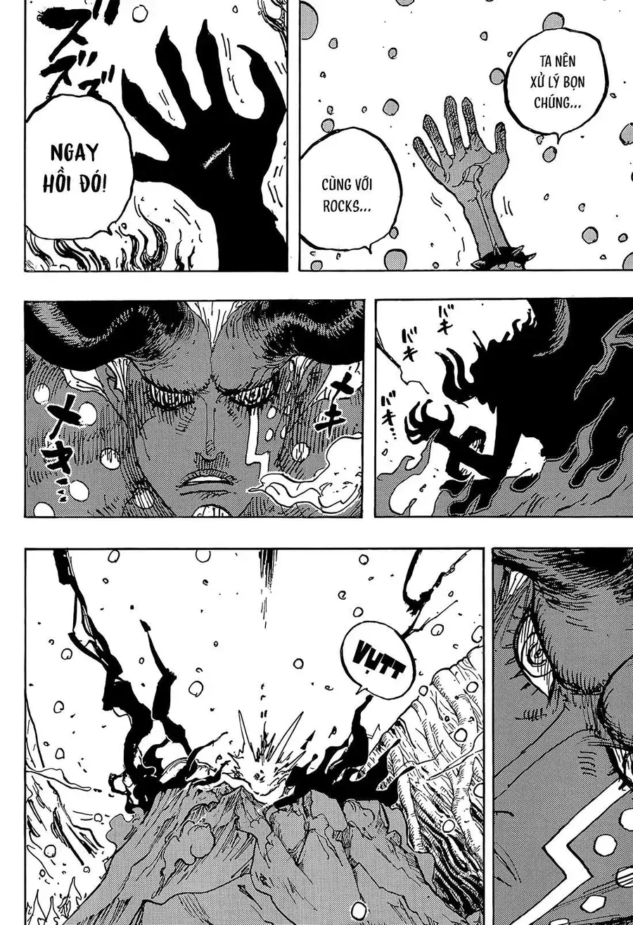 One Piece chương 1191 - trang 6
