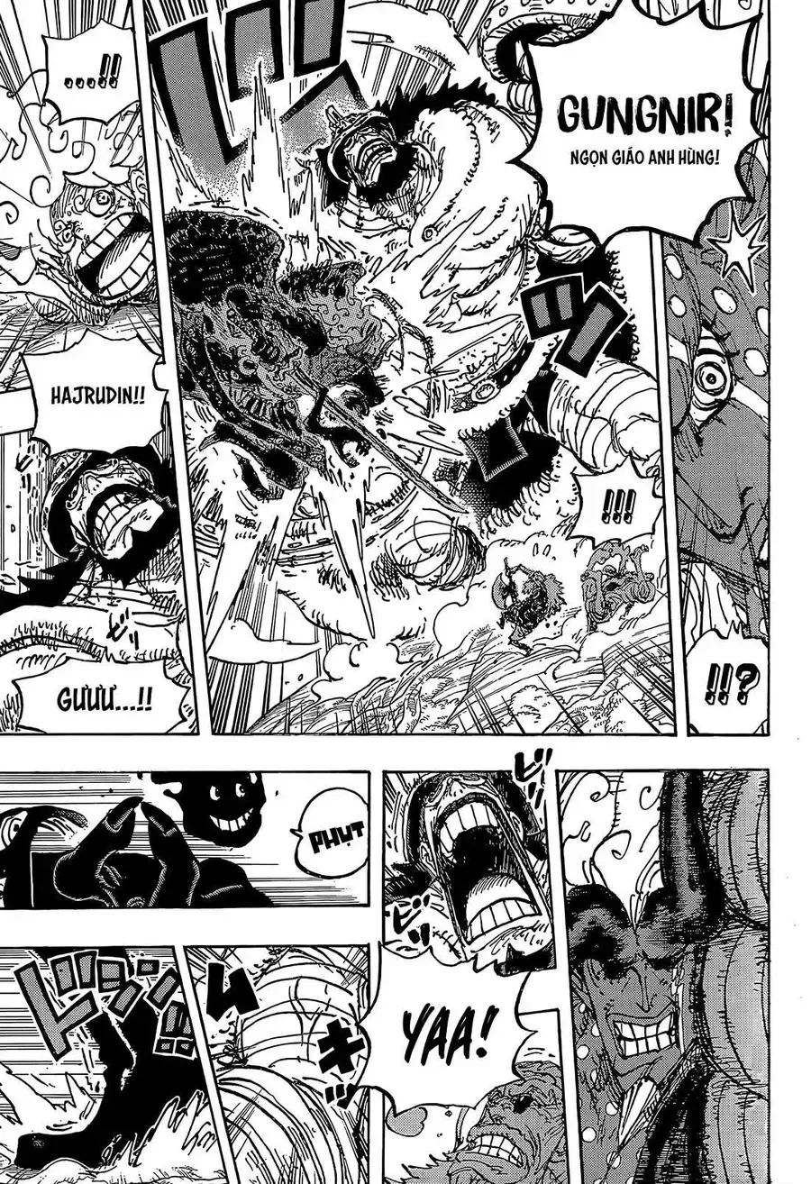 One Piece chương 1191 - trang 10