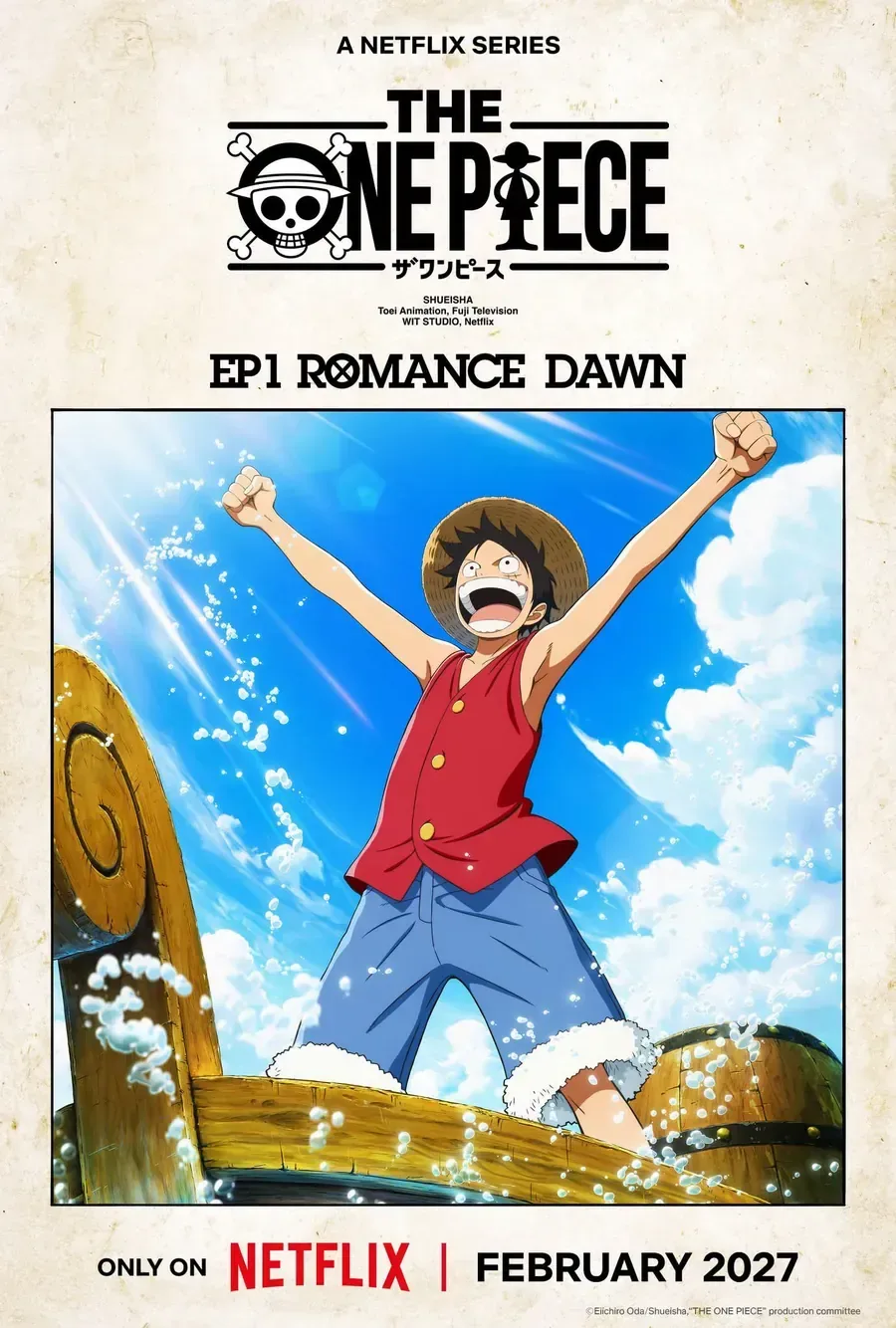 One Piece chương 1191 - trang 17