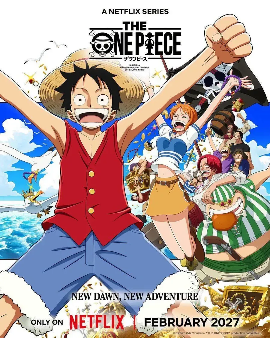 One Piece chương 1191 - trang 18