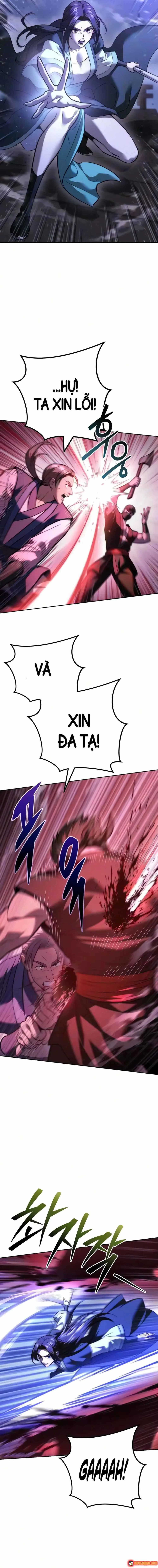 Tứ Xuyên Bá Vương chương 42 - trang 11