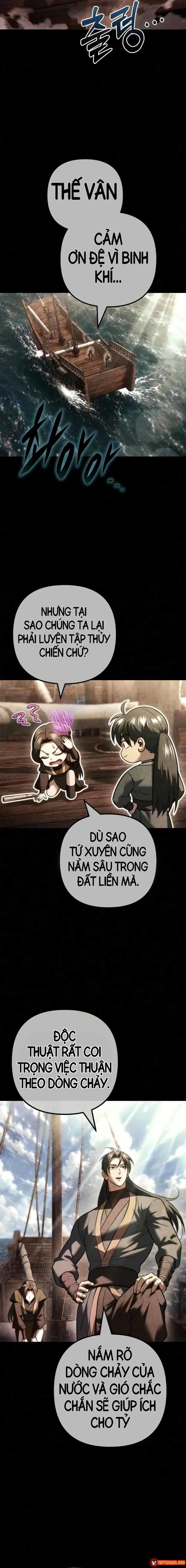 Tứ Xuyên Bá Vương chương 42 - trang 15