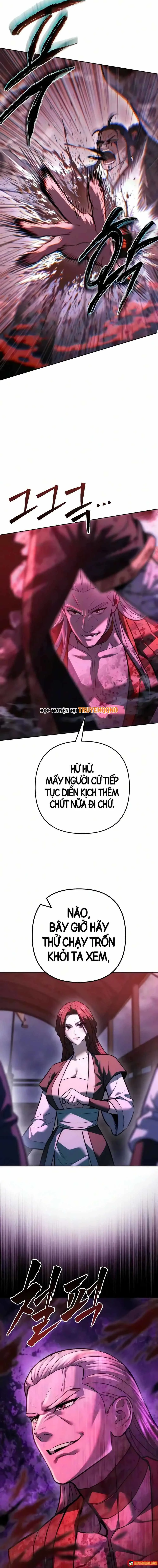 Tứ Xuyên Bá Vương chương 42 - trang 24