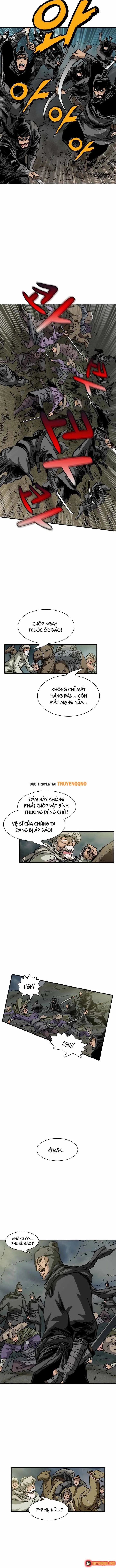Vô Danh Đao chương 1 - trang 7