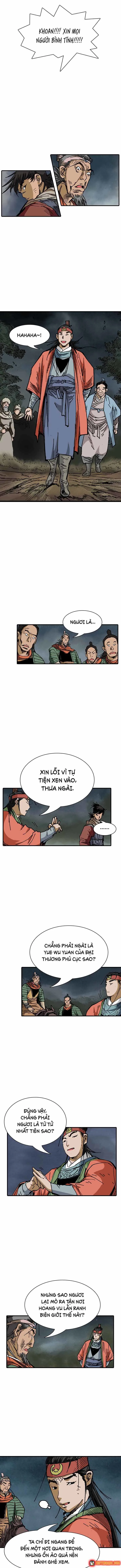 Vô Danh Đao chương 3 - trang 5