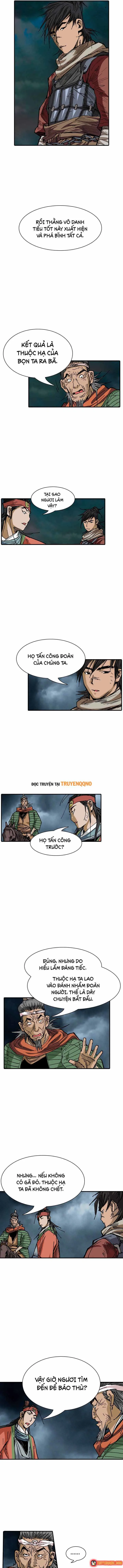 Vô Danh Đao chương 3 - trang 7