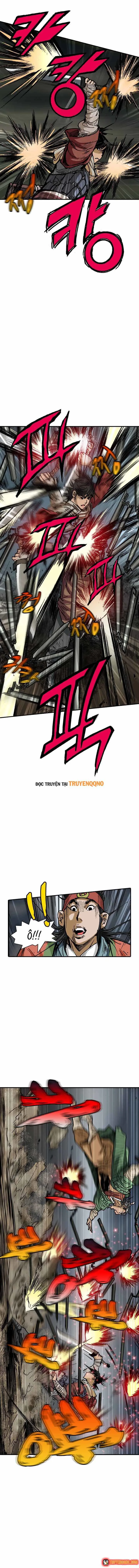 Vô Danh Đao chương 3 - trang 12
