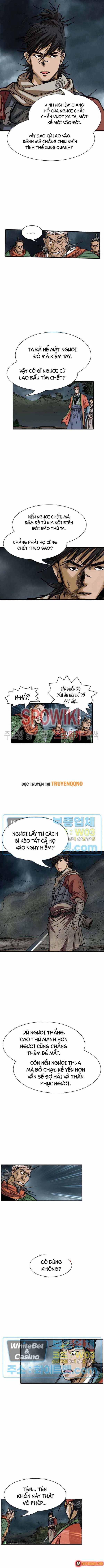 Vô Danh Đao chương 4 - trang 5