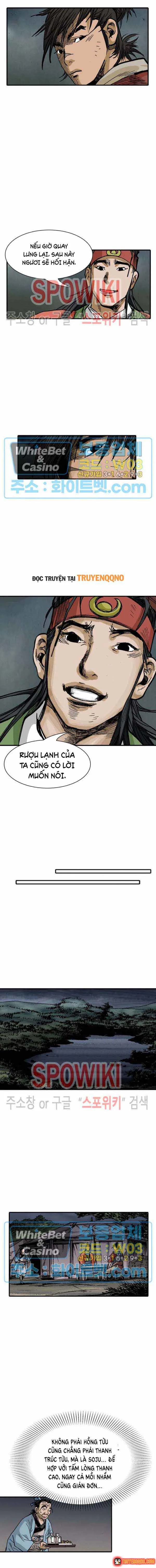 Vô Danh Đao chương 4 - trang 8