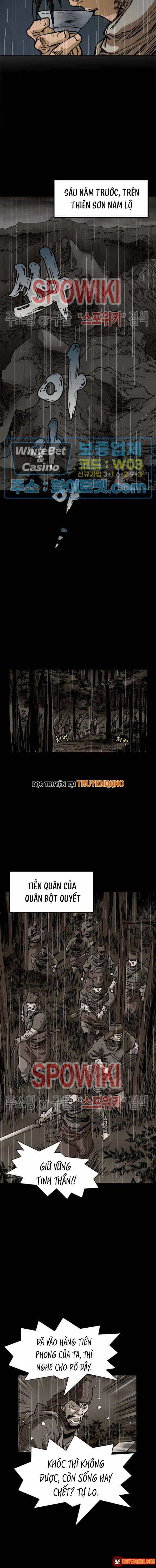 Vô Danh Đao chương 4 - trang 13