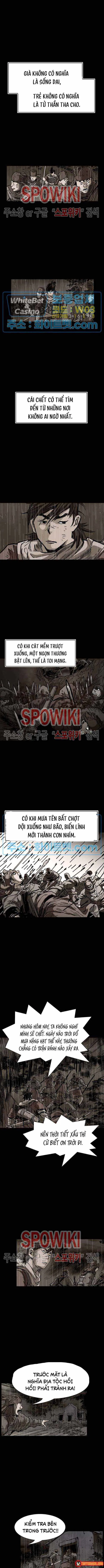 Vô Danh Đao chương 4 - trang 14