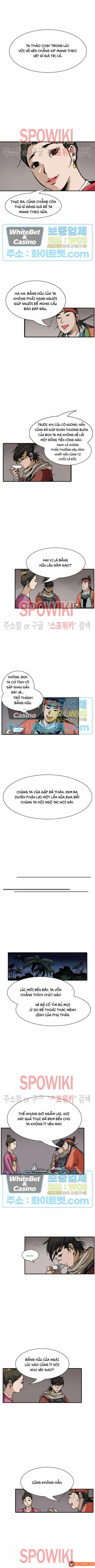 Vô Danh Đao chương 8 - trang 3
