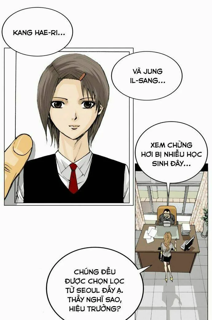 Ultimate Legend: Kang Hae Hyo chương 1 - trang 3