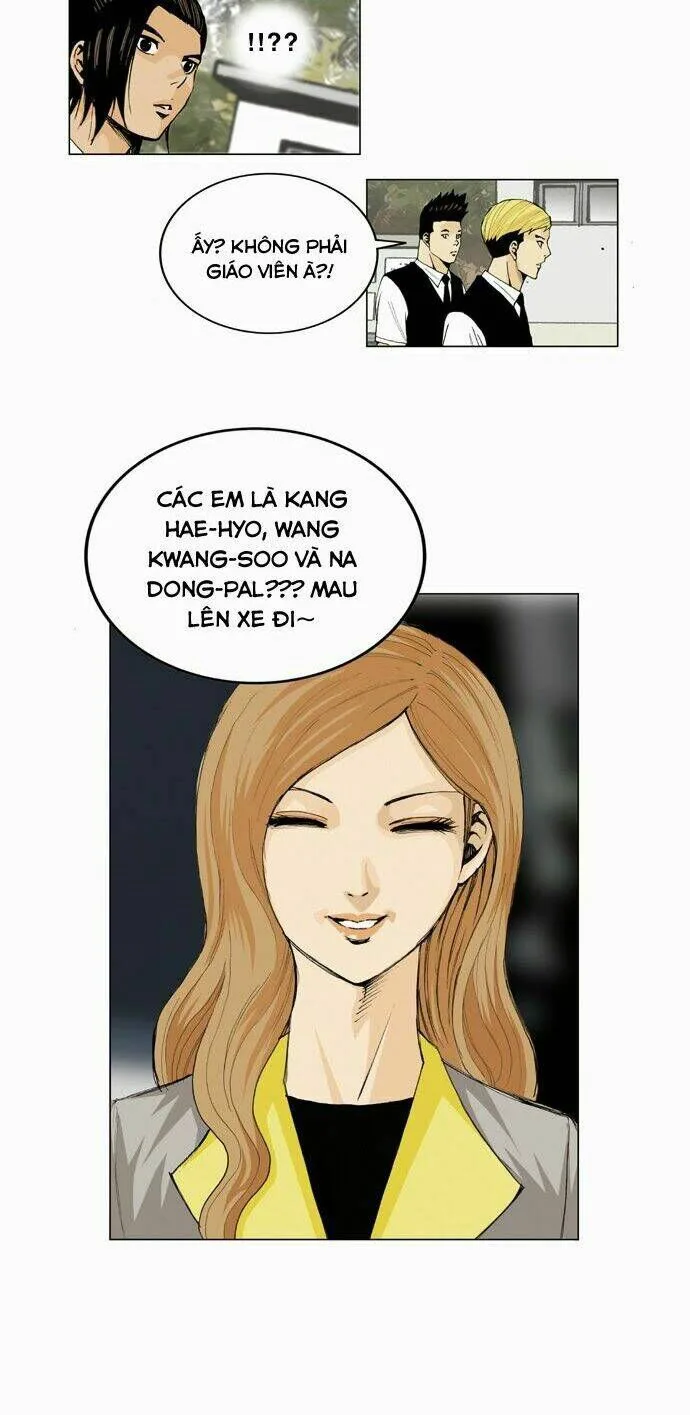 Ultimate Legend: Kang Hae Hyo chương 1 - trang 14