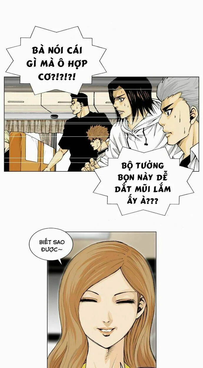 Ultimate Legend: Kang Hae Hyo chương 1 - trang 27