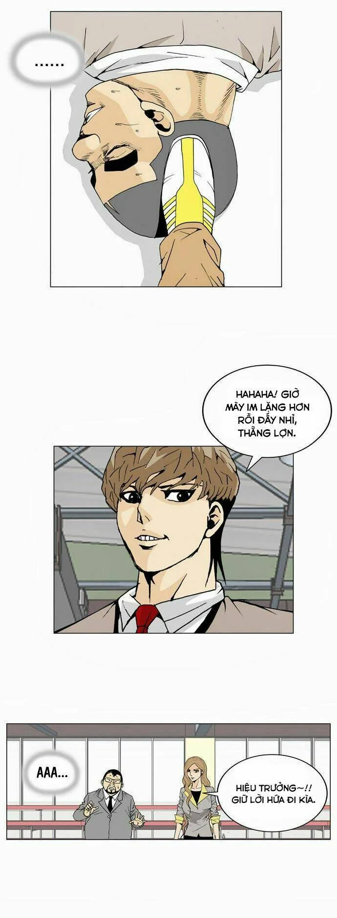 Ultimate Legend: Kang Hae Hyo chương 8 - trang 30