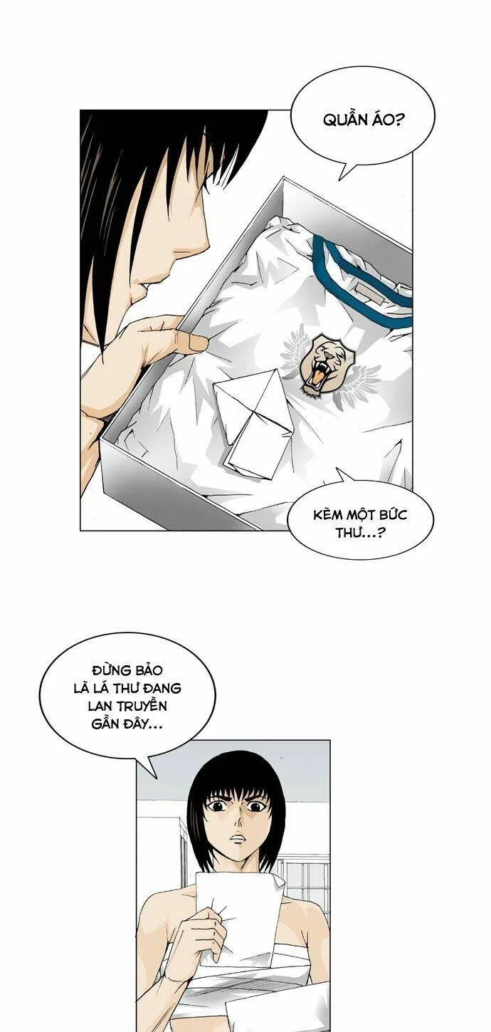 Ultimate Legend: Kang Hae Hyo chương 16 - trang 22