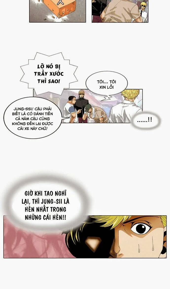 Ultimate Legend: Kang Hae Hyo chương 28 - trang 23