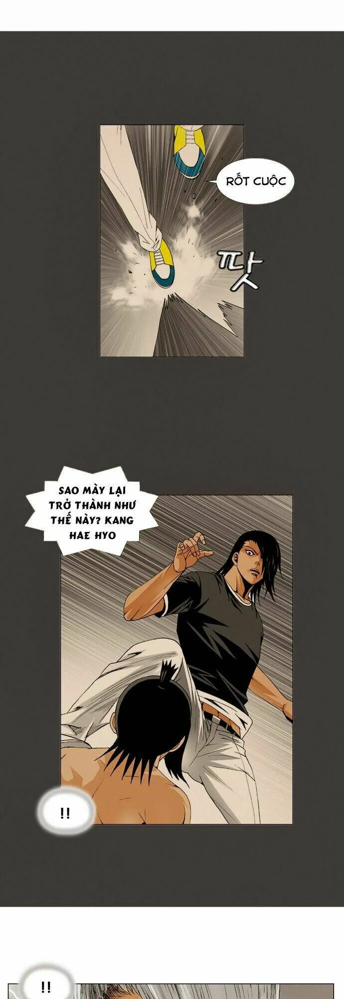 Ultimate Legend: Kang Hae Hyo chương 53 - trang 40