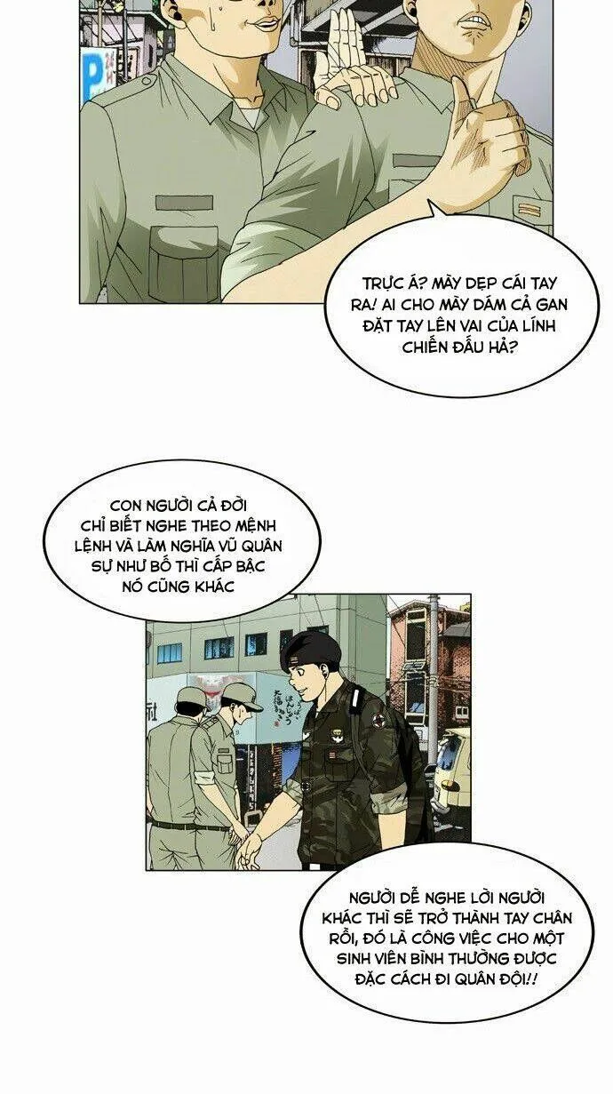 Ultimate Legend: Kang Hae Hyo chương 60 - trang 16