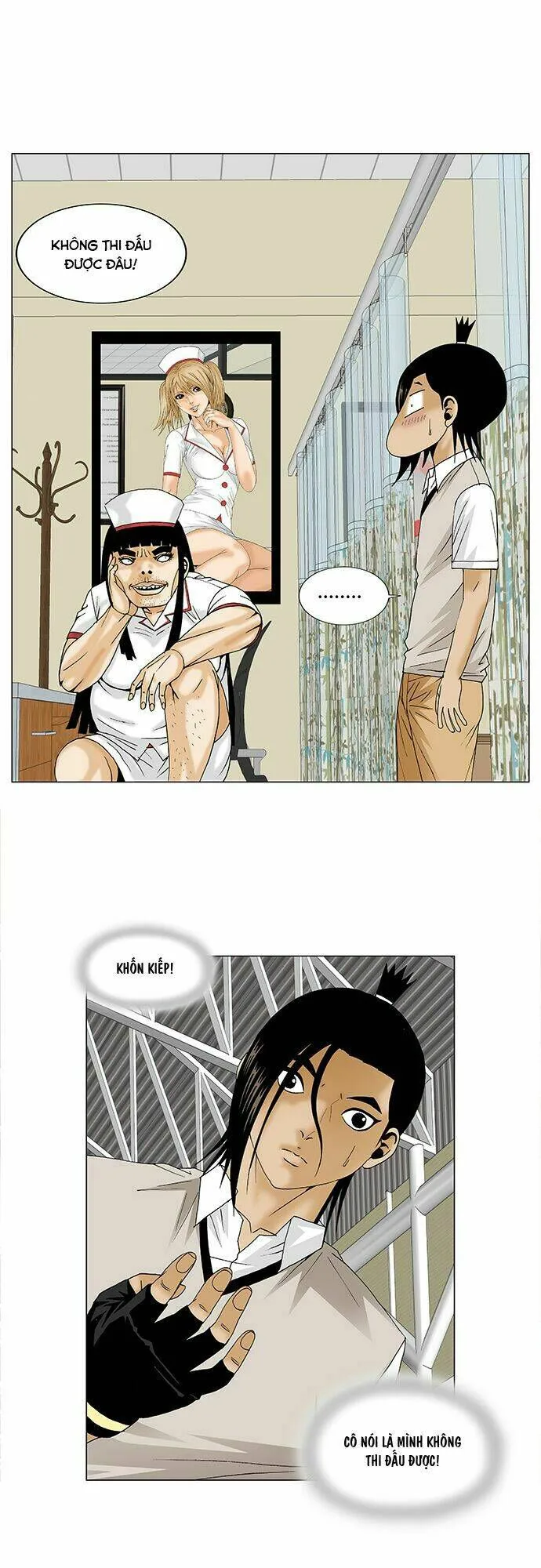 Ultimate Legend: Kang Hae Hyo chương 86 - trang 11
