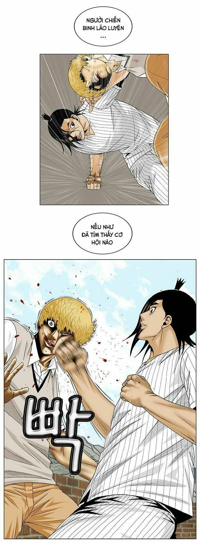 Ultimate Legend: Kang Hae Hyo chương 102 - trang 21