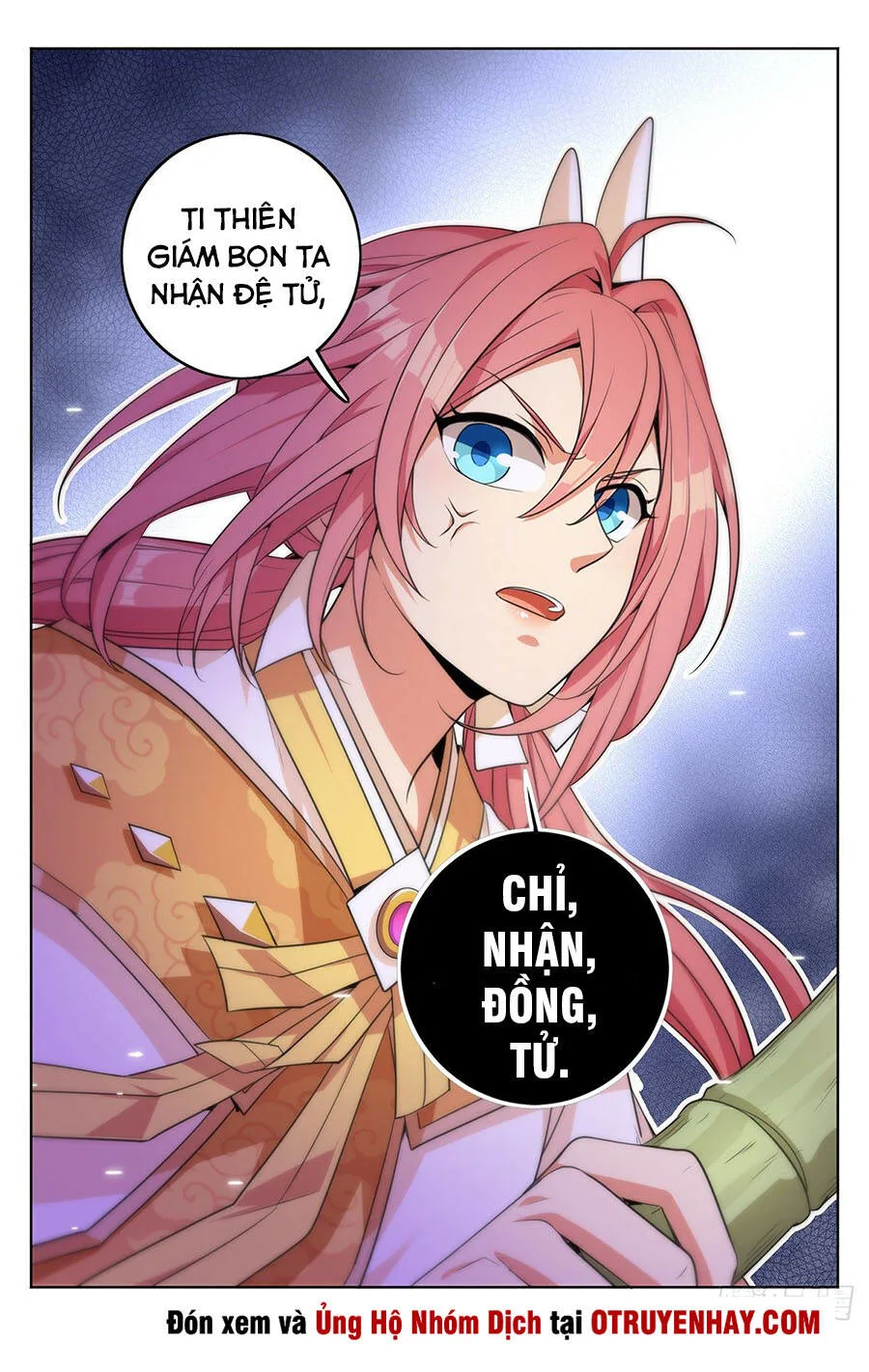 Đại Phụng Đả Canh Nhân chương 7 - trang 19