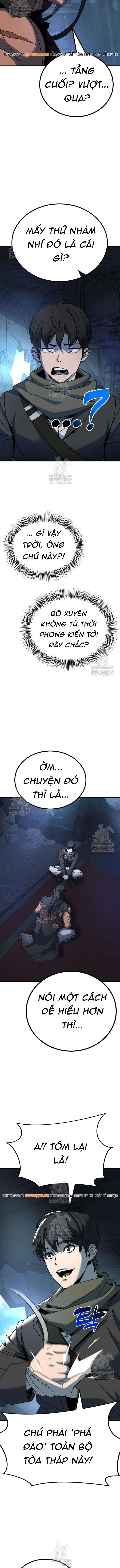Hệ Thống? Dẹp Mẹ Đi! chương 2 - trang 8