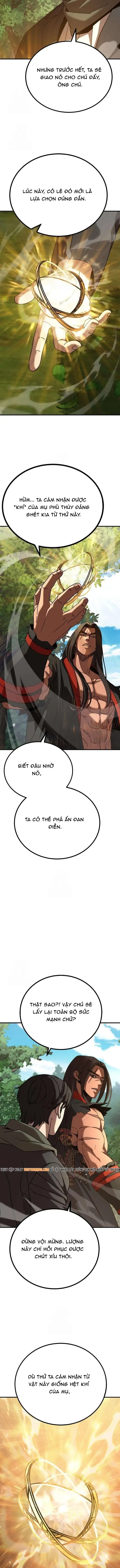Hệ Thống? Dẹp Mẹ Đi! chương 8 - trang 4