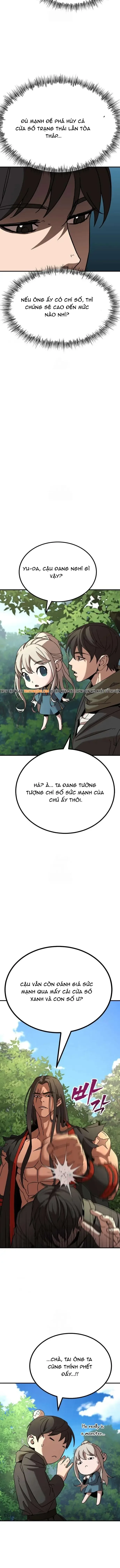 Hệ Thống? Dẹp Mẹ Đi! chương 8 - trang 7