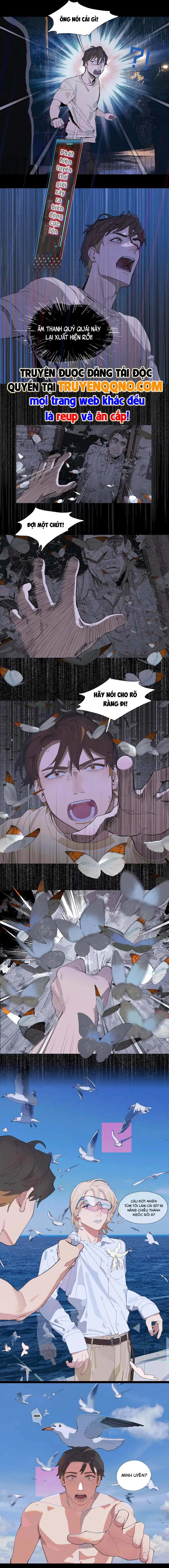 Cạm Bẫy Hồ Điệp chương 2 - trang 5
