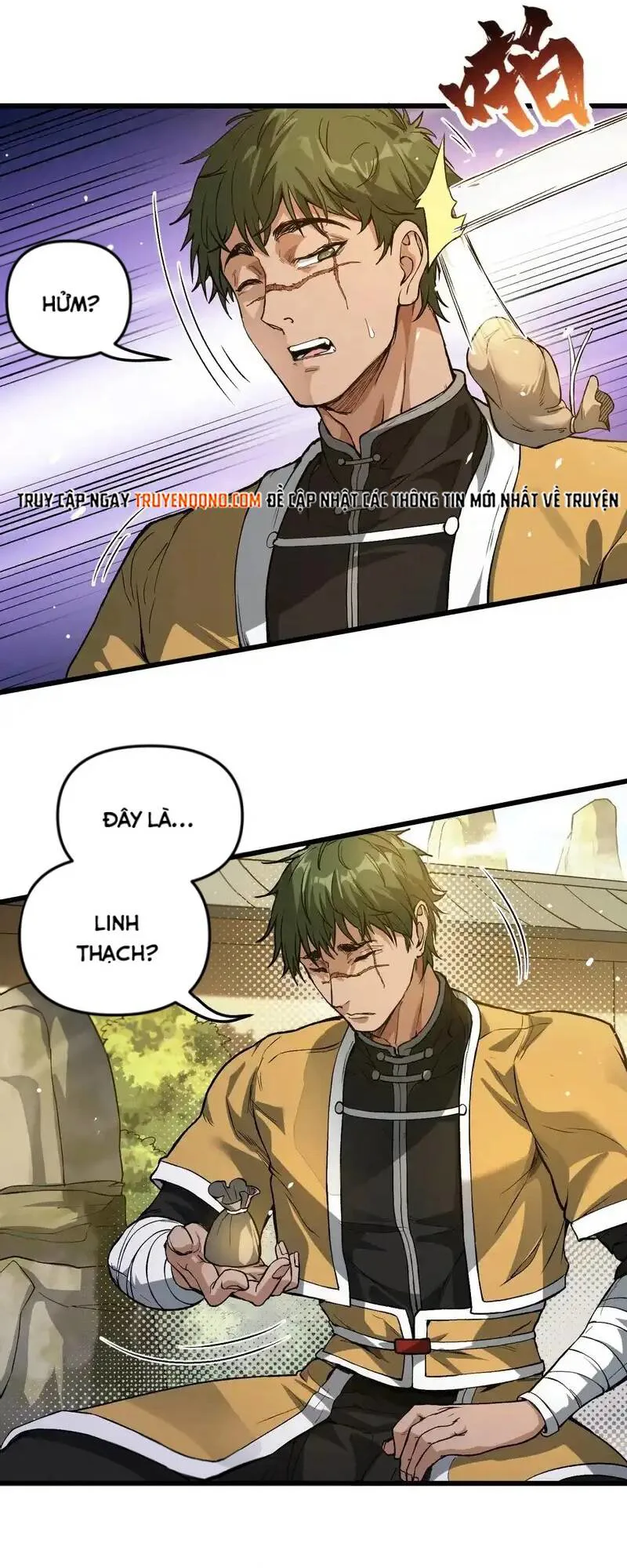 Hệ Thống Trả Về Vạn Lần: Sư Tỷ Xin Tự Trọng chương 1 - trang 48